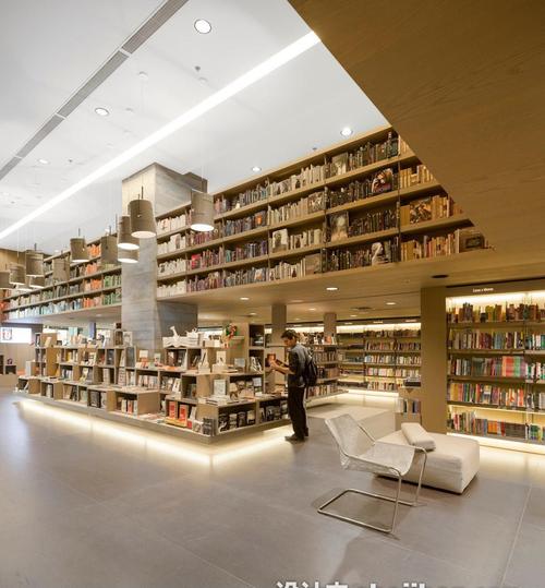 享受悠闲的阅读时光里约热内卢saraiva书店空间设计装修效果图63
