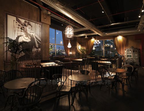 雅安音乐餐厅装修设计最让人放松的餐厅风格