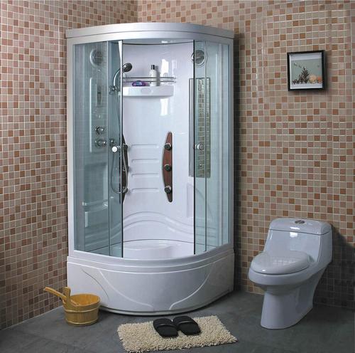 时尚宜家风格淋浴房装修效果图