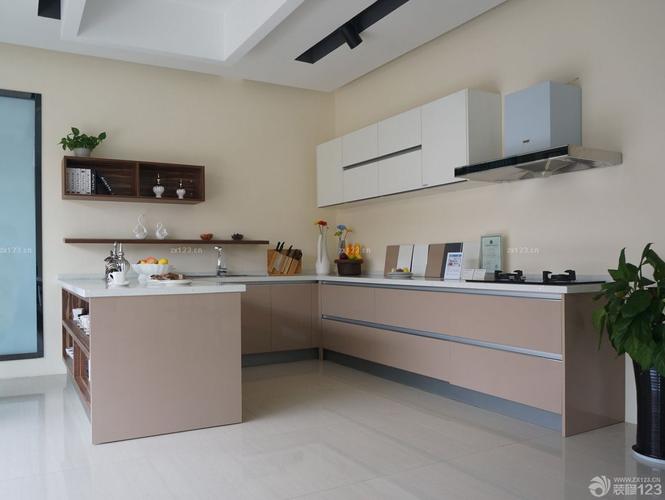 厨房效果图大全2020图片现代室内装修