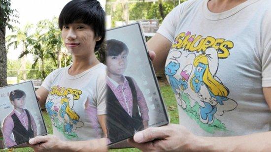27岁新加坡歌手自喻情歌王子