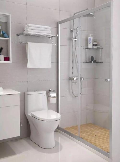 卫生间干湿分离太重要不要因为面积小而放弃用过才明白舒适