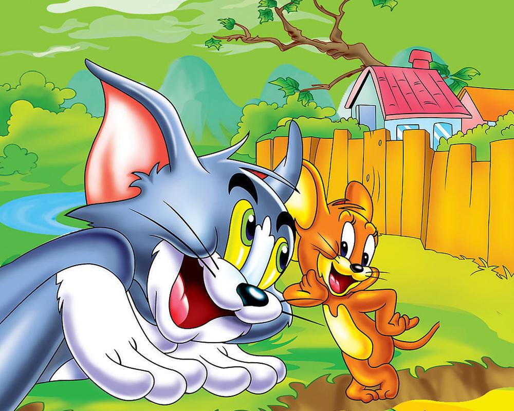 猫和老鼠动画片大全小小猫和老鼠动漫卡通卡通明星动画片大全猫和