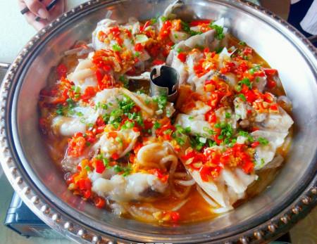 江西吉安最出名的六大特色美食特别是第二种很受大家的欢迎