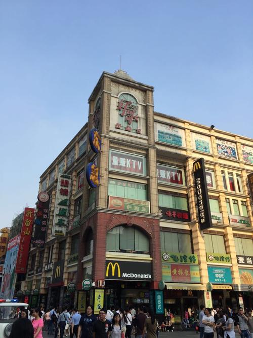 携程攻略广东广州上下九步行街好玩吗广东上下九步行街景点怎么