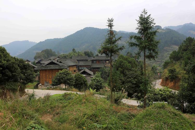 凯里周边的美丽村庄图片541贵州省旅游景点风景名胜