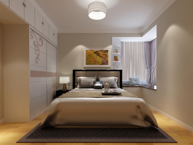 卧室图片来自159xxxx8729在海悦华庭雅居设计的分享