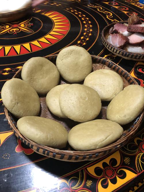 彝族的美食文化