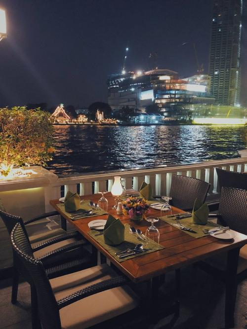 曼谷最美夜景餐厅
