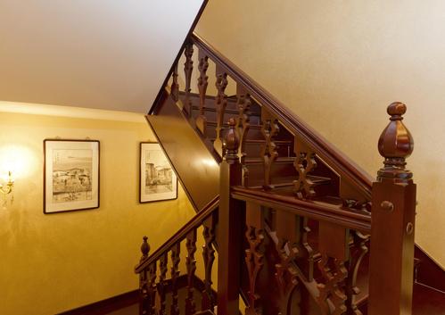 别墅楼梯装修效果图片装修美图