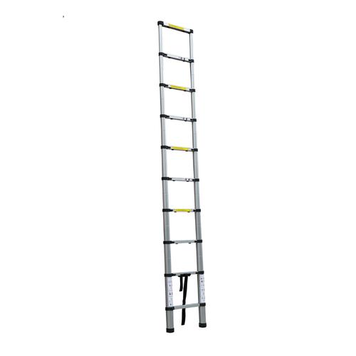 单面式伸缩梯铝合金多功能折叠梯子两用关节梯子
