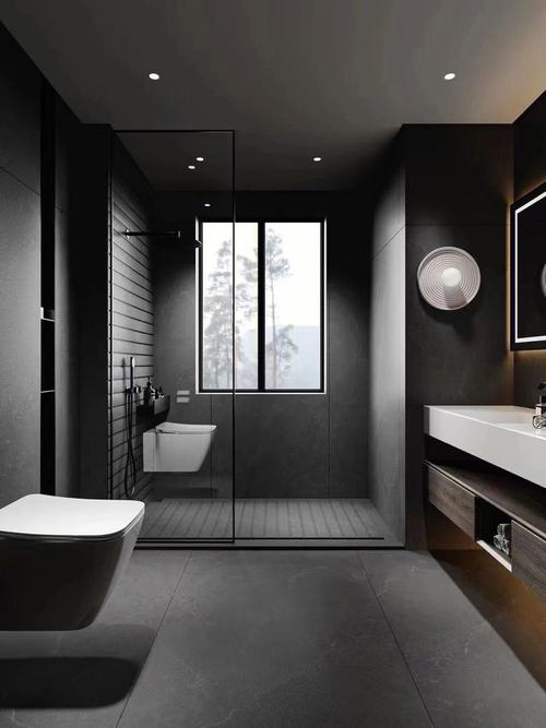 凹凸淋浴房专用瓷砖为您解决一切烦恼卫生间设计