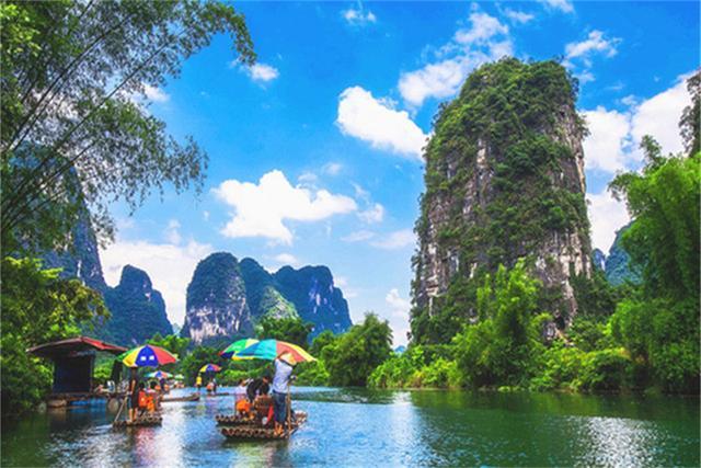 五一桂林旅游可以怎么玩有路线推荐吗