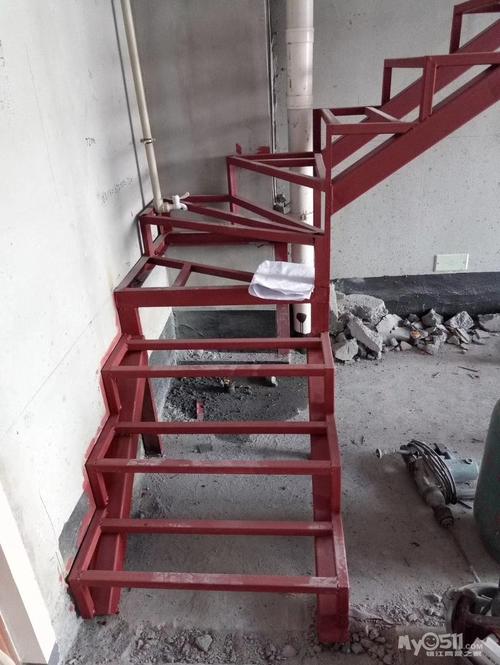钢结构楼梯阁楼焊接电焊铜焊铝焊