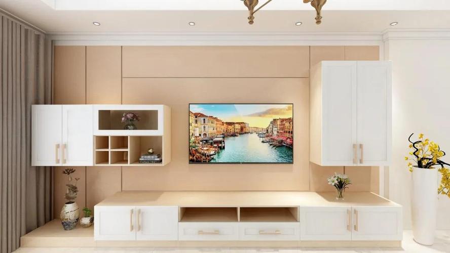衣柜板十大品牌雪宝告诉你怎样才能设计好电视柜收纳