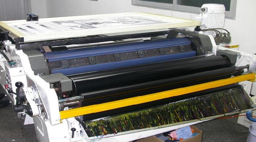 平版胶印印刷机水杠与墨杠清理大全