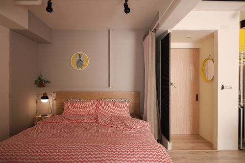 小户型卧室效果图小户型卧室效果图案例2023装修效果图
