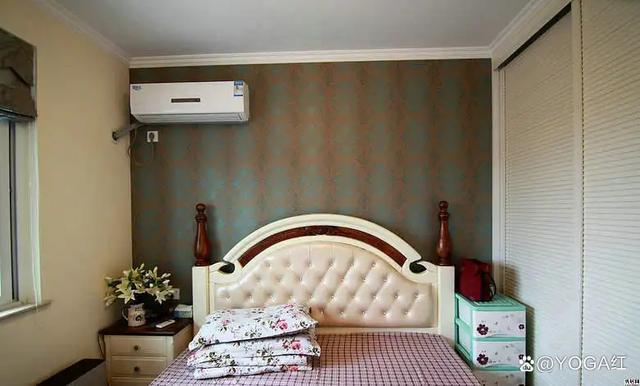 卧室空调的安装位置大有讲究千万不要这样装