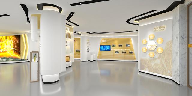 陕西九州文禾装饰工程有限公司是专业的数字化展厅策划设计施工一体
