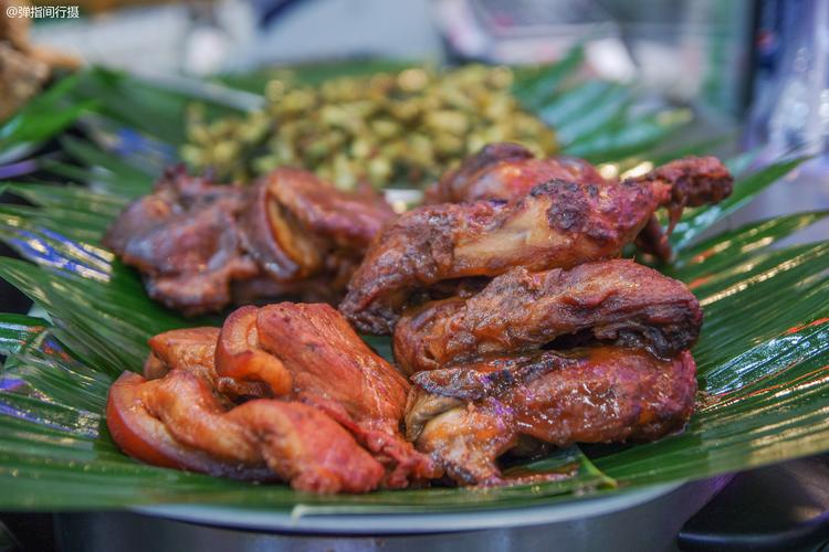 原创菲律宾饮食被评最不受欢迎菜系本地人吃得很香游客不敢下筷