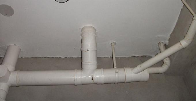 卫生间下水管卫生间下水管施工方法介绍