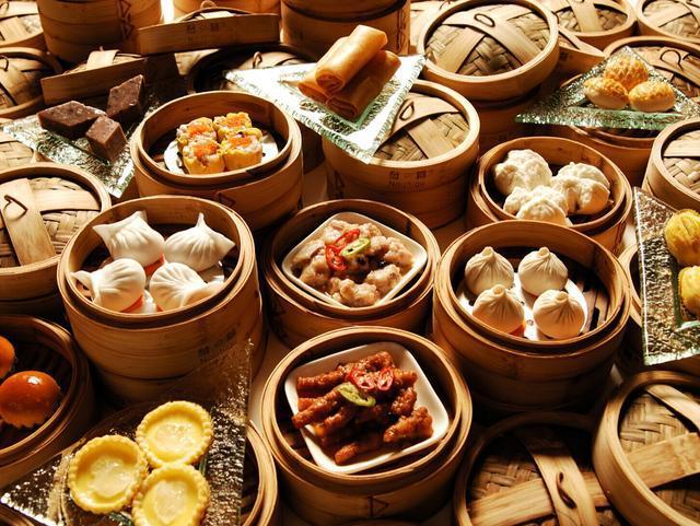 食在广州广州的美食让人心动