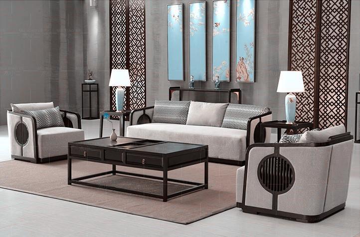 走向国际的新中式家具中华文化与现代元素的结合