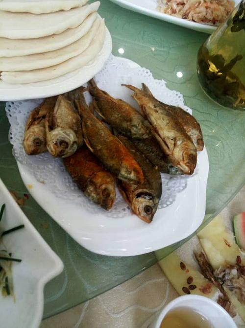 黄河风味特点美食全鱼宴等你下筷