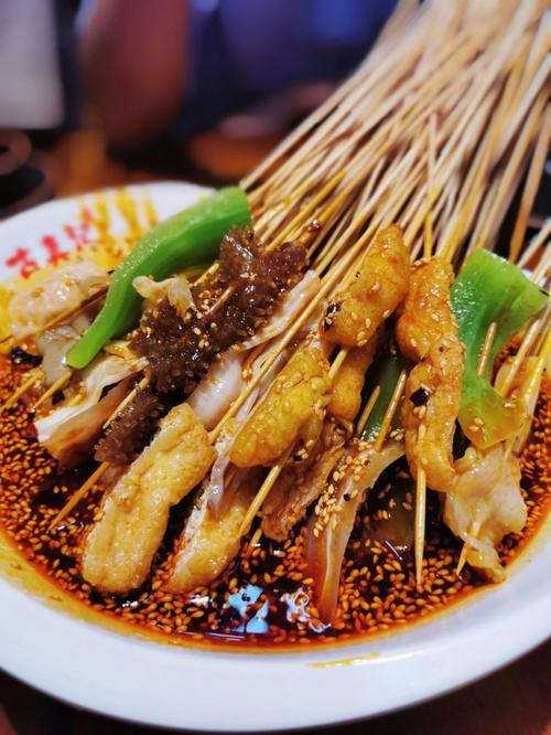 乐山美食丨重庆周末短途游