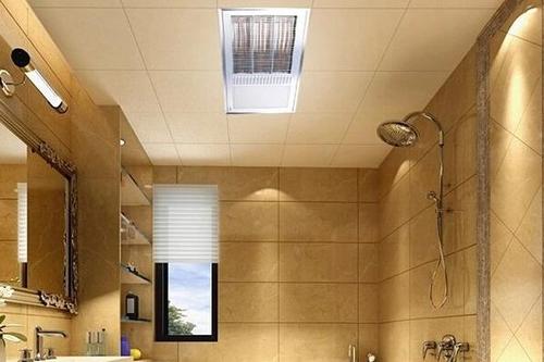 卫生间取暖各种浴霸大比拼看哪个更适合您家