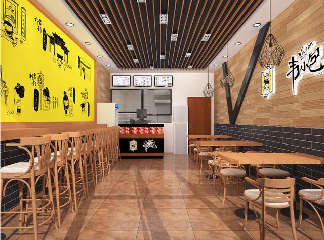 2022合肥最热门的小吃店装修风格有哪些
