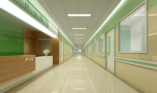 医院墙面装修材料的标准及特征