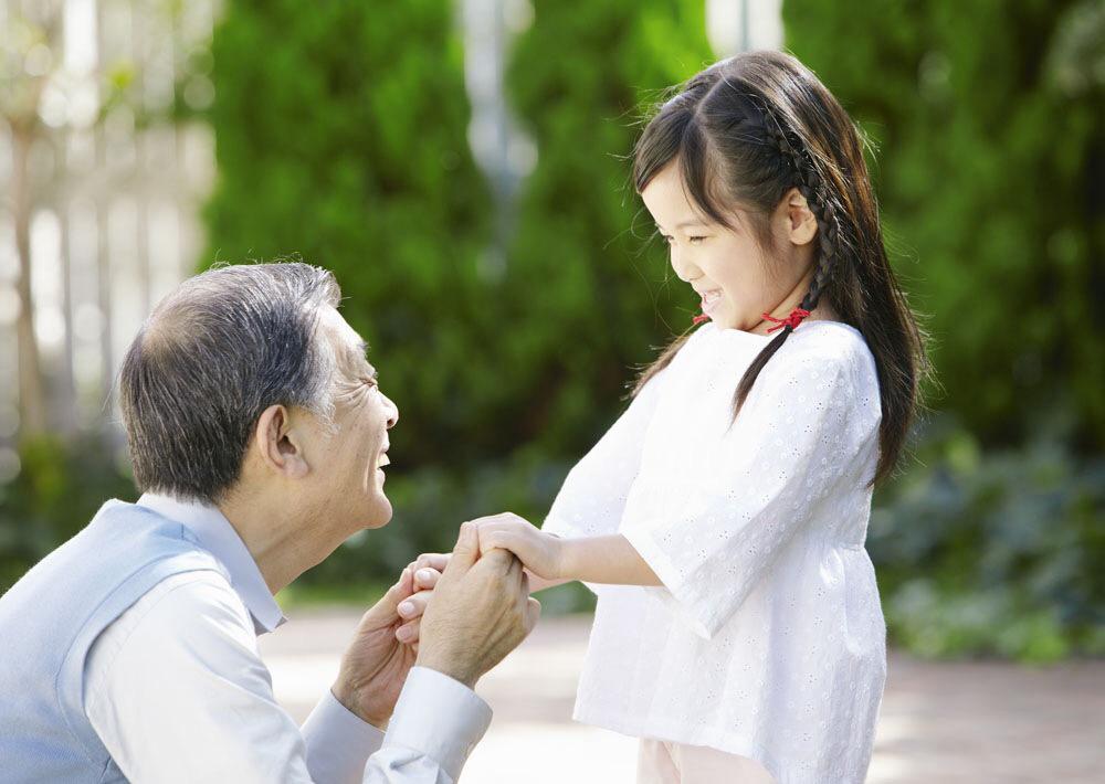 对长辈的礼貌如何指导孩子尊敬老人