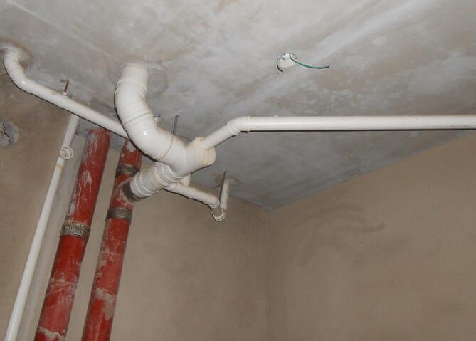 卫生间下水管道安装及注意事项