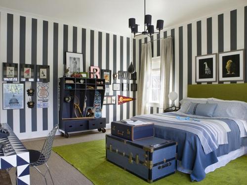 把孩子的兴趣融入到他的房间装饰中是创造一个他会喜欢的空间的最好
