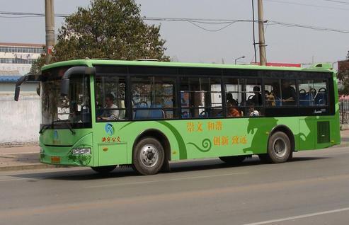 济宁市公交回应k公交和普通公交问题