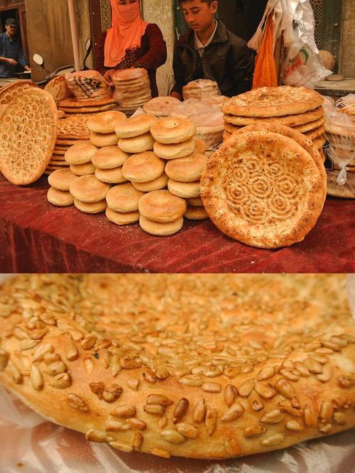 人间烟火之新疆喀什的美食