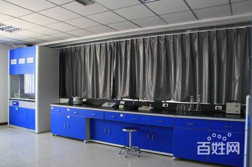 实验室窗帘遮光窗帘安装公司百叶窗办公楼窗帘布艺窗帘