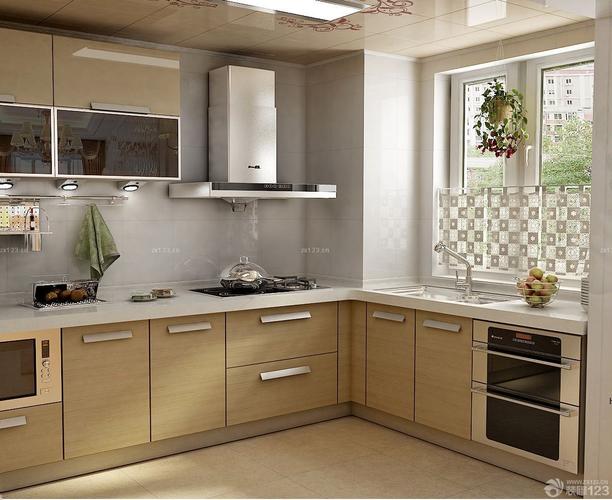 一厅小户型厨房橱柜设计图片一室一厅小户型厨房橱柜效果图2020现代