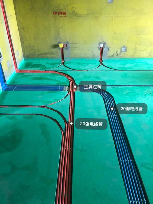 水电改造丨装修水电丨南京装修公司标准
