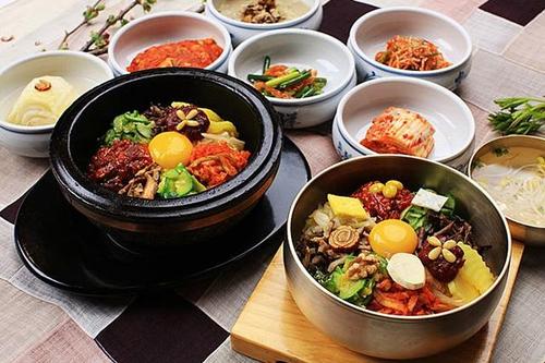 辛辣真味道之韩国的美食