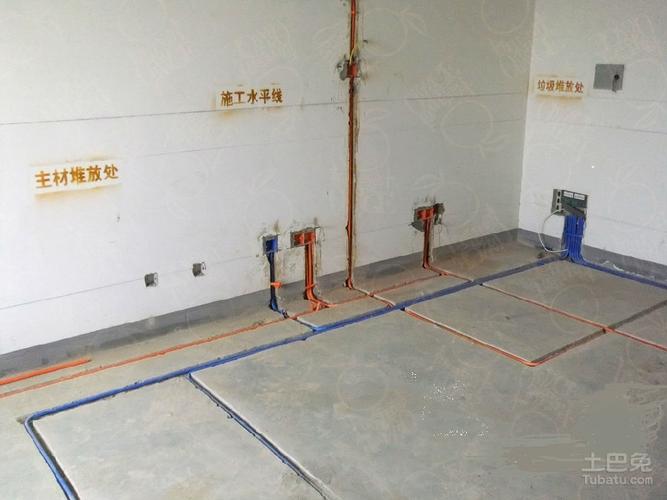 装修水电改造方案详解3防水套管制作安装按照设计或施工安装图集的