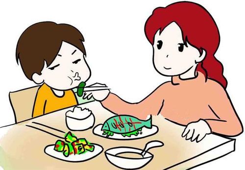 宝宝吃东西挑剔如何让孩子爱上吃蔬菜