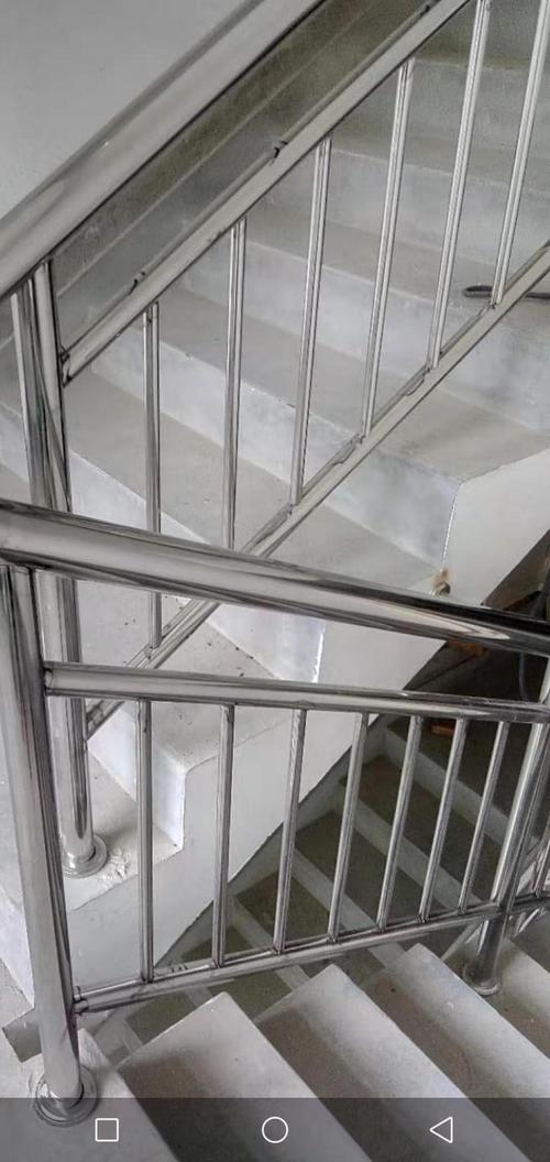厂家生产不锈钢楼梯扶手