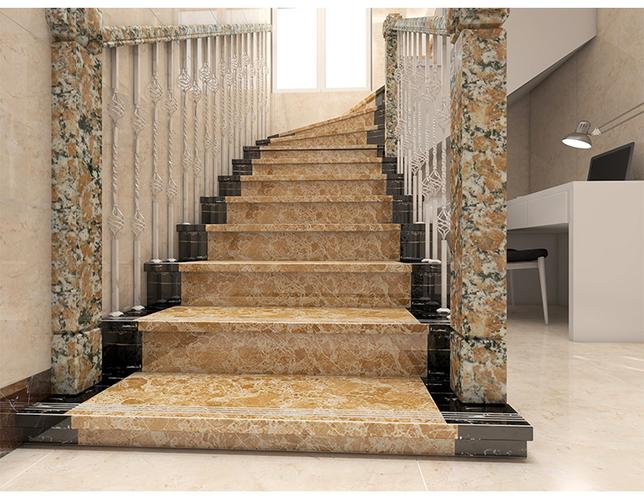 楼梯砖踏步砖瓷砖楼梯地板砖滑梯台阶砖一体式家用1.