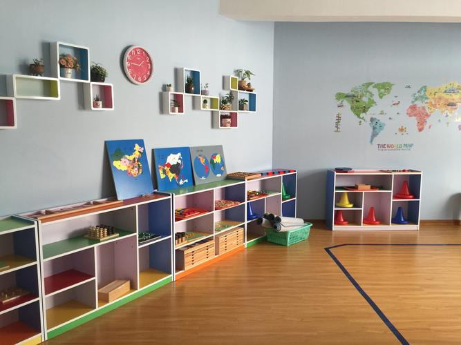 打造优质资源教室昆阳中心幼儿园一直在路上
