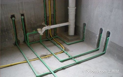 冷热水管安装规范卫生间冷热水管安装步骤