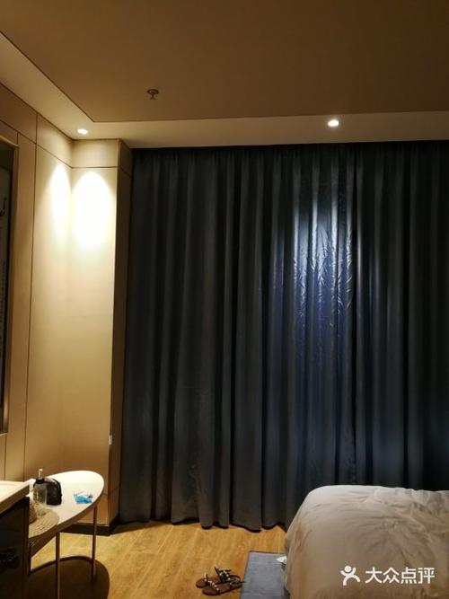 朗丽兹北京永丰南地铁站酒店窗帘隔音好图片