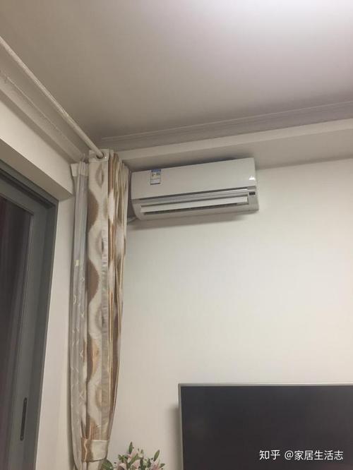 壁挂式空调怎么安装才能隐藏管线