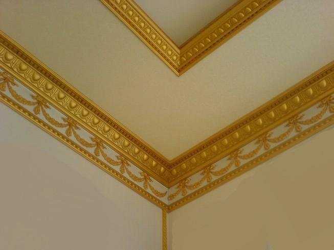 众所周知石膏制品是家居装修的主要建筑材料之一主要是由石膏制成
